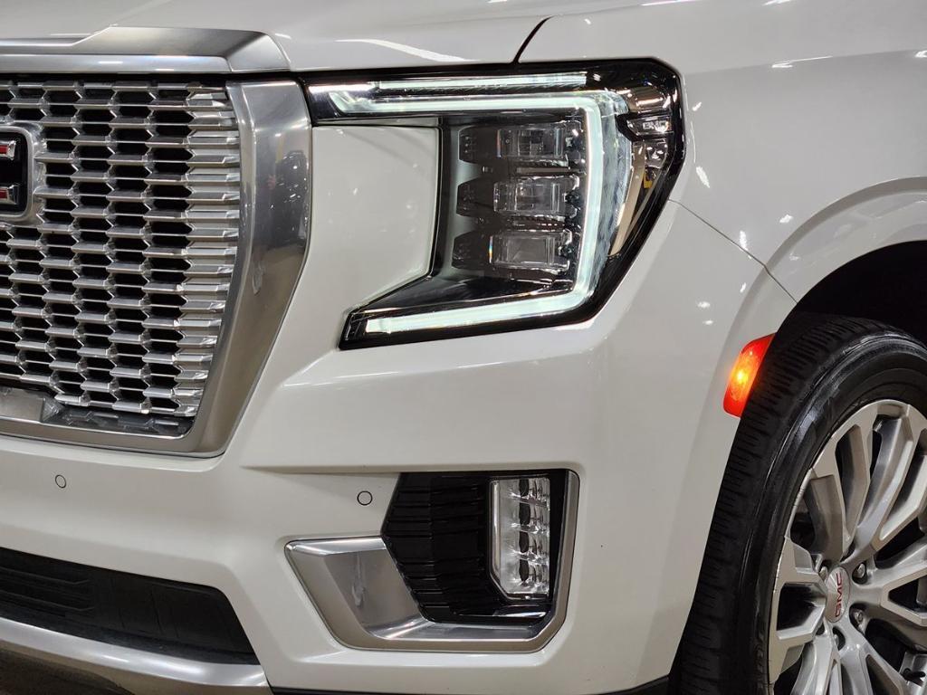 used 2022 GMC Yukon car, priced at $56,995
