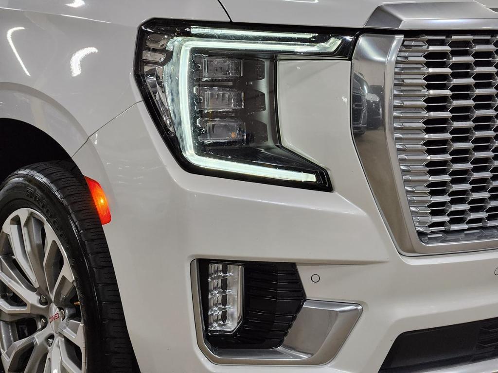 used 2022 GMC Yukon car, priced at $56,995