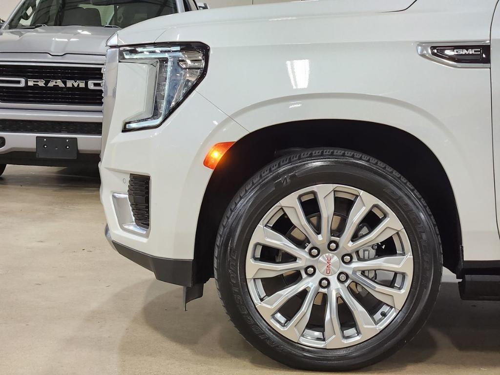 used 2022 GMC Yukon car, priced at $56,995