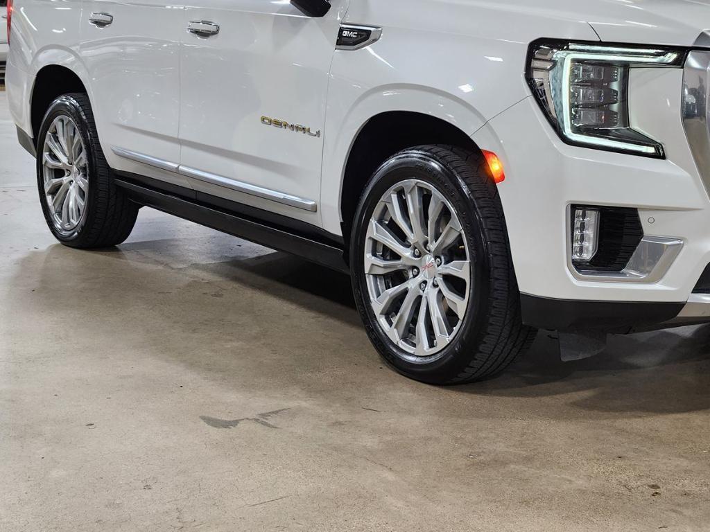 used 2022 GMC Yukon car, priced at $56,995