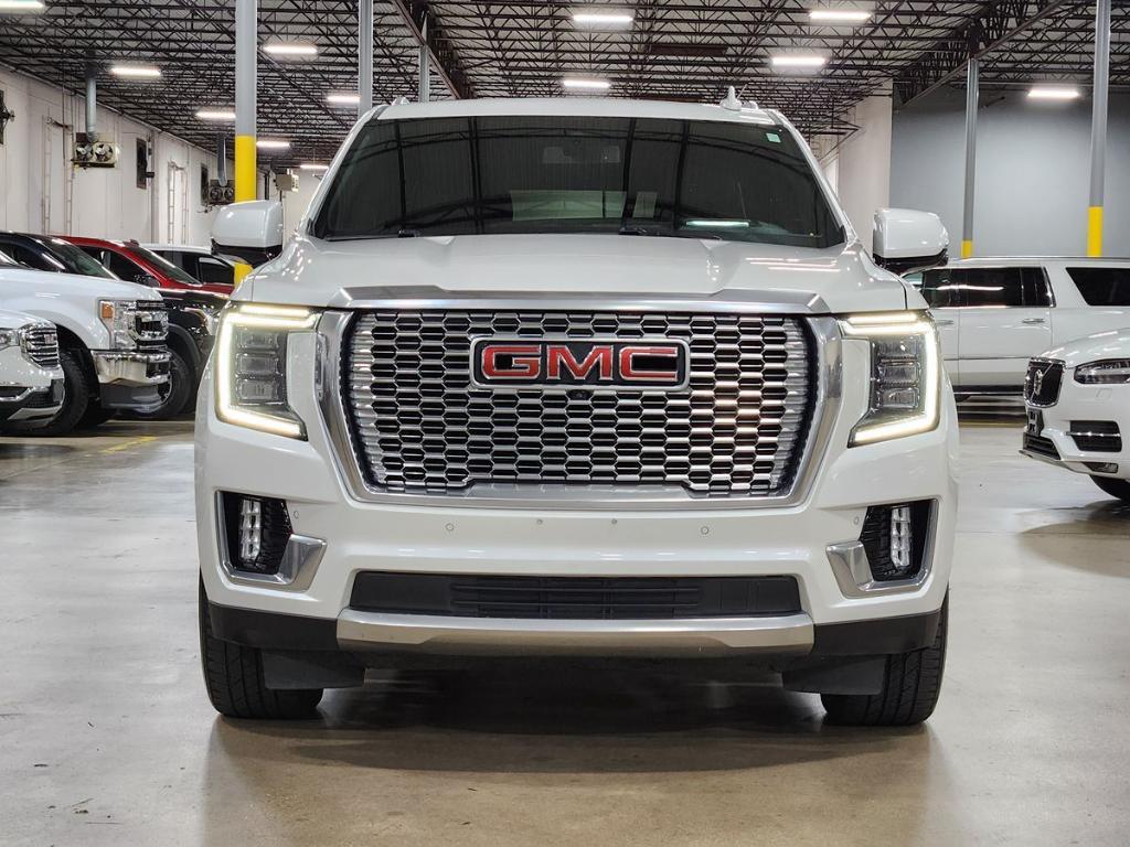 used 2022 GMC Yukon car, priced at $56,995