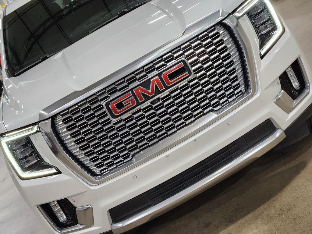 used 2022 GMC Yukon car, priced at $56,995