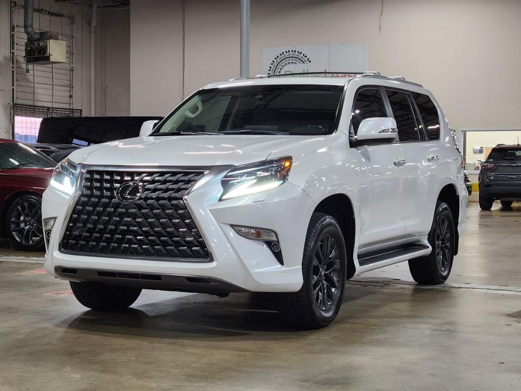 used 2023 Lexus GX 460 car, priced at $58,992