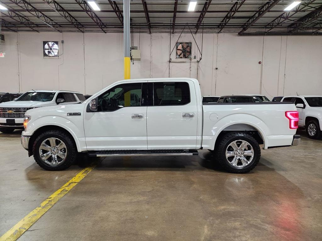 used 2020 Ford F-150 car, priced at $28,441