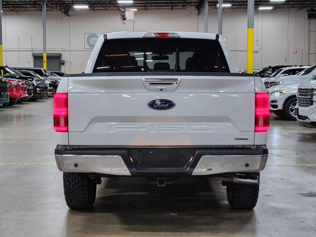 used 2020 Ford F-150 car, priced at $28,441