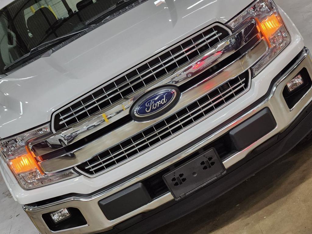 used 2020 Ford F-150 car, priced at $28,441