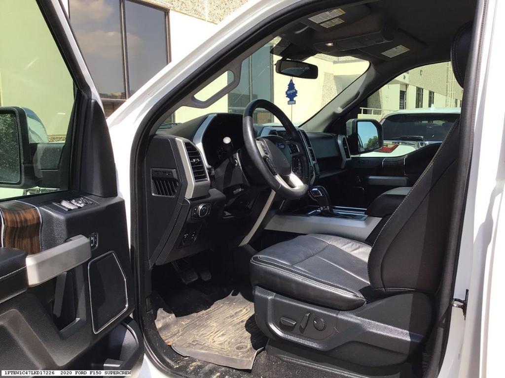 used 2020 Ford F-150 car, priced at $30,441