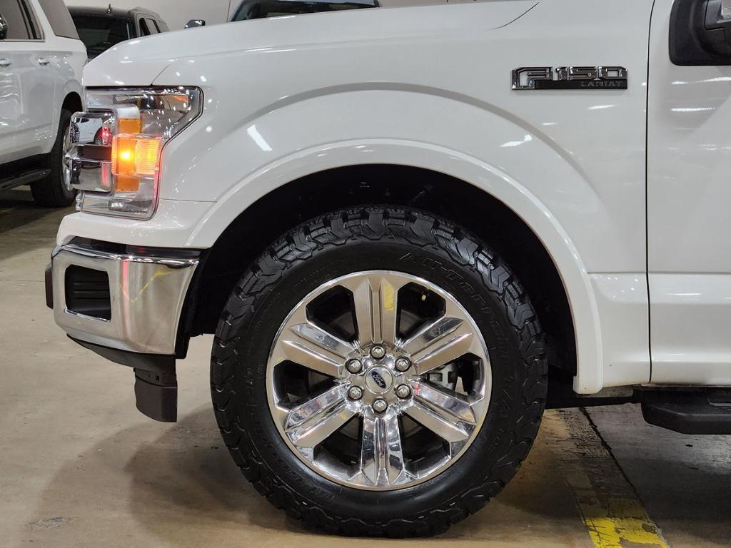 used 2020 Ford F-150 car, priced at $28,441