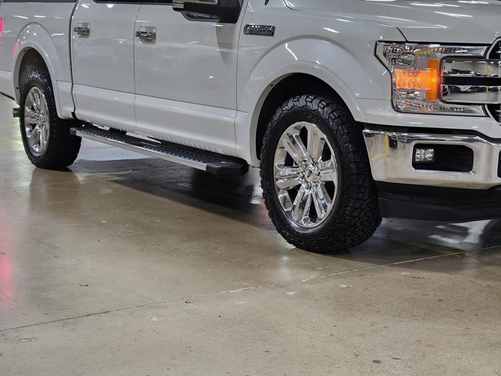 used 2020 Ford F-150 car, priced at $28,441