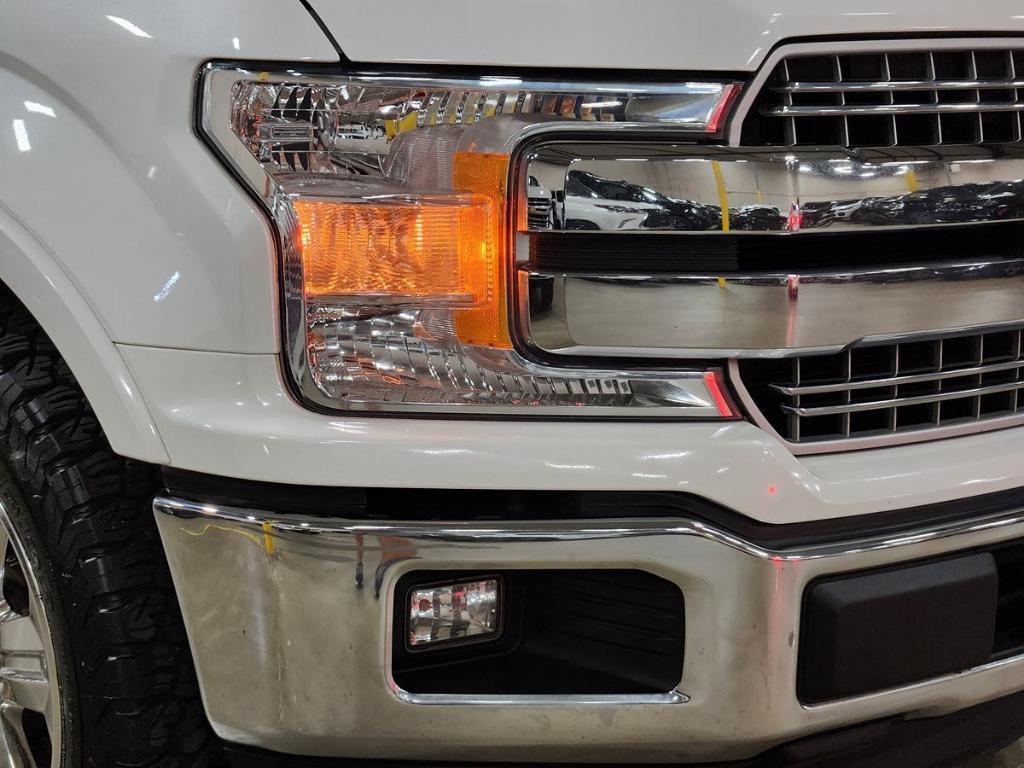 used 2020 Ford F-150 car, priced at $28,441