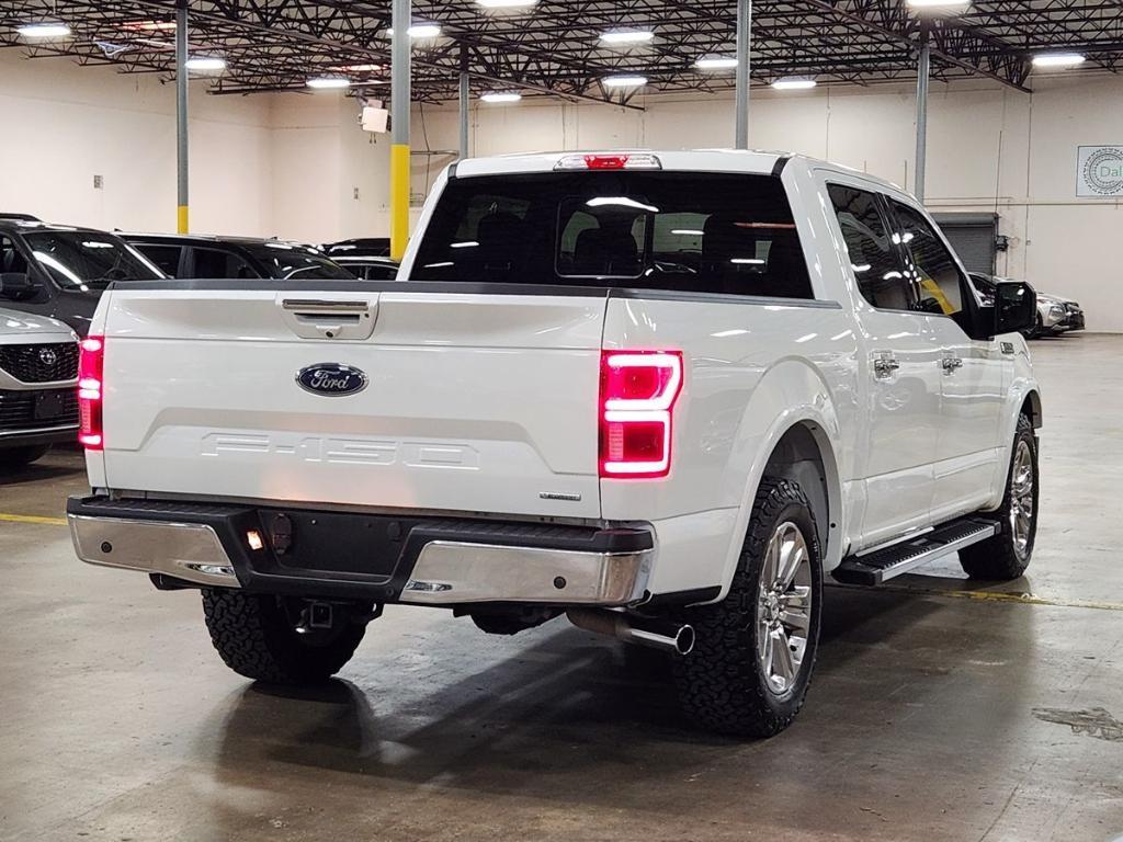 used 2020 Ford F-150 car, priced at $28,441