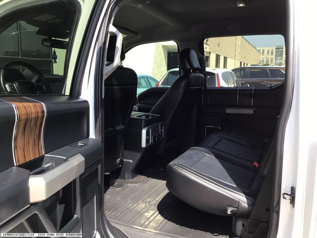 used 2020 Ford F-150 car, priced at $30,441
