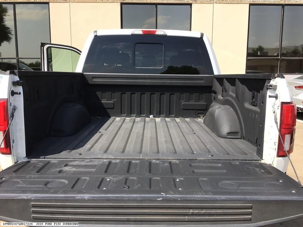 used 2020 Ford F-150 car, priced at $30,441