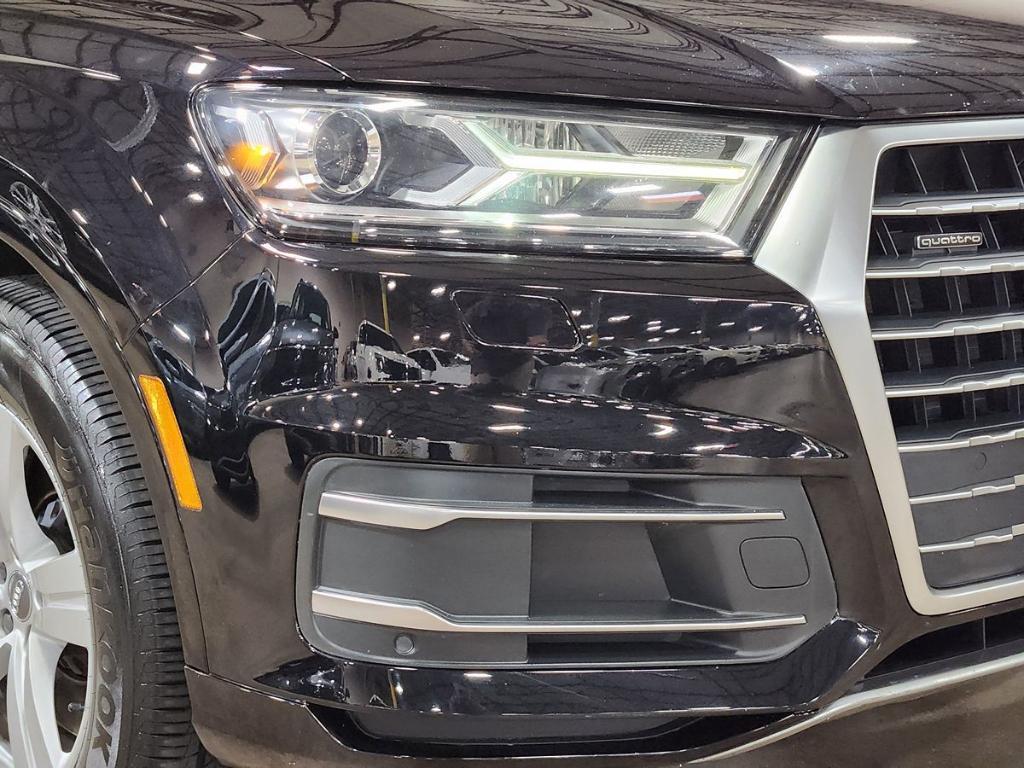 used 2018 Audi Q7 car, priced at $16,335