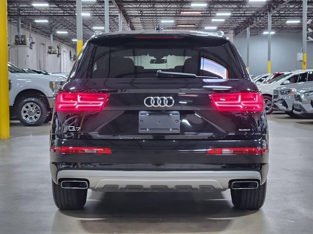 used 2018 Audi Q7 car, priced at $16,335