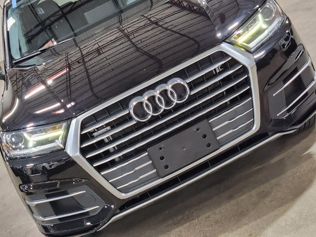 used 2018 Audi Q7 car, priced at $16,335