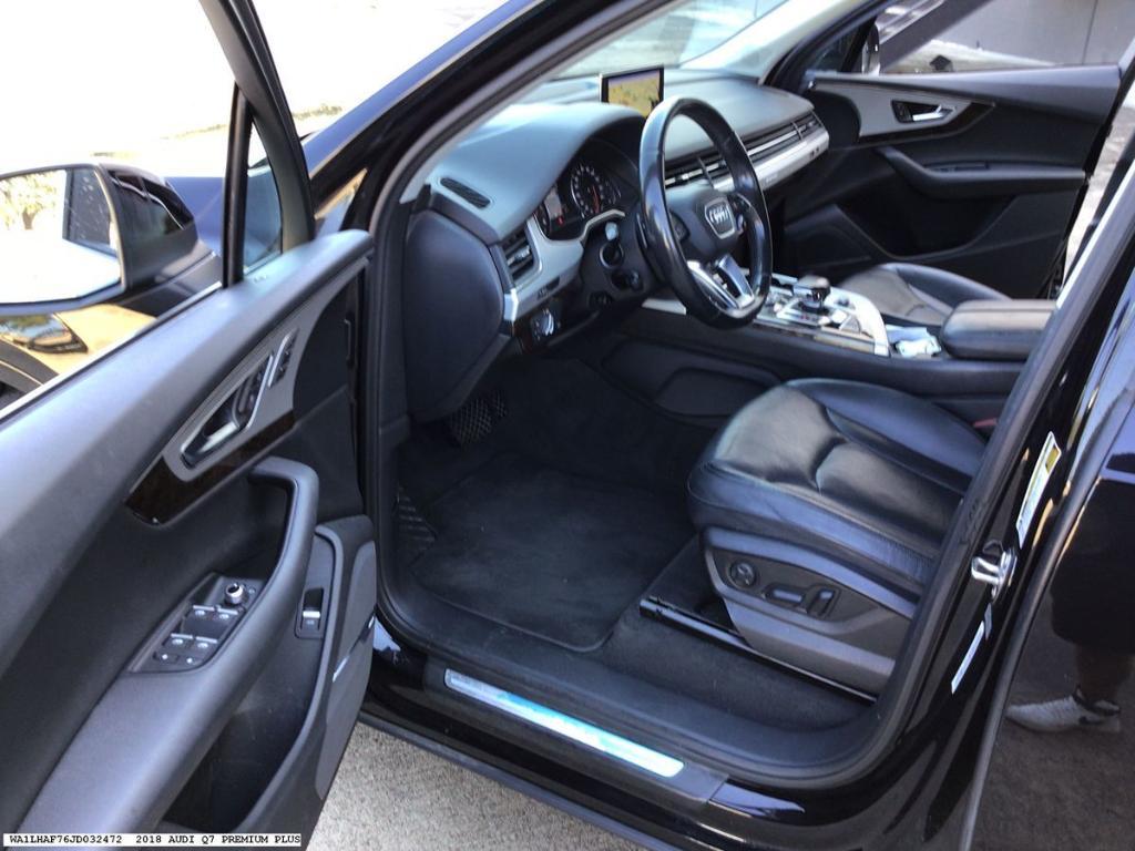 used 2018 Audi Q7 car, priced at $16,335