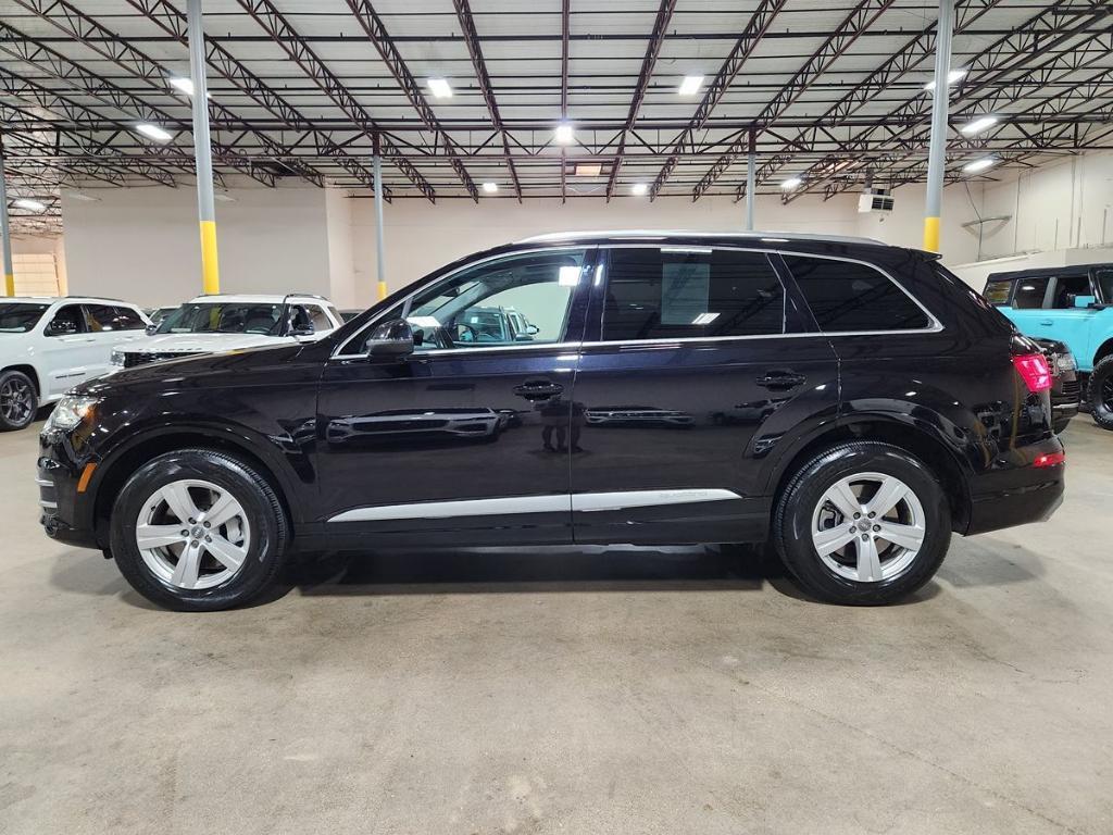 used 2018 Audi Q7 car, priced at $16,335