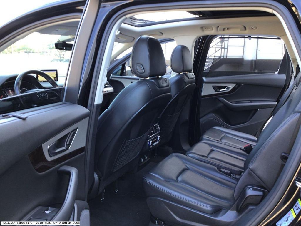 used 2018 Audi Q7 car, priced at $16,335