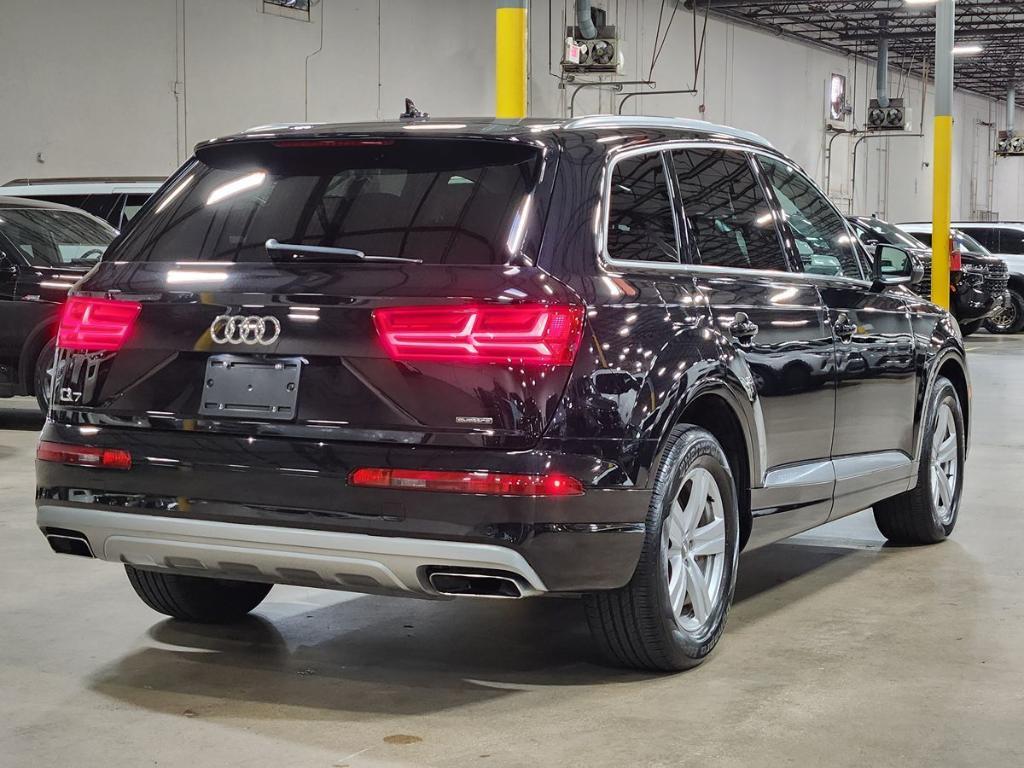 used 2018 Audi Q7 car, priced at $16,335