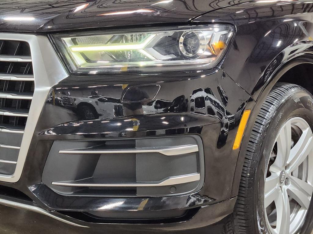 used 2018 Audi Q7 car, priced at $16,335