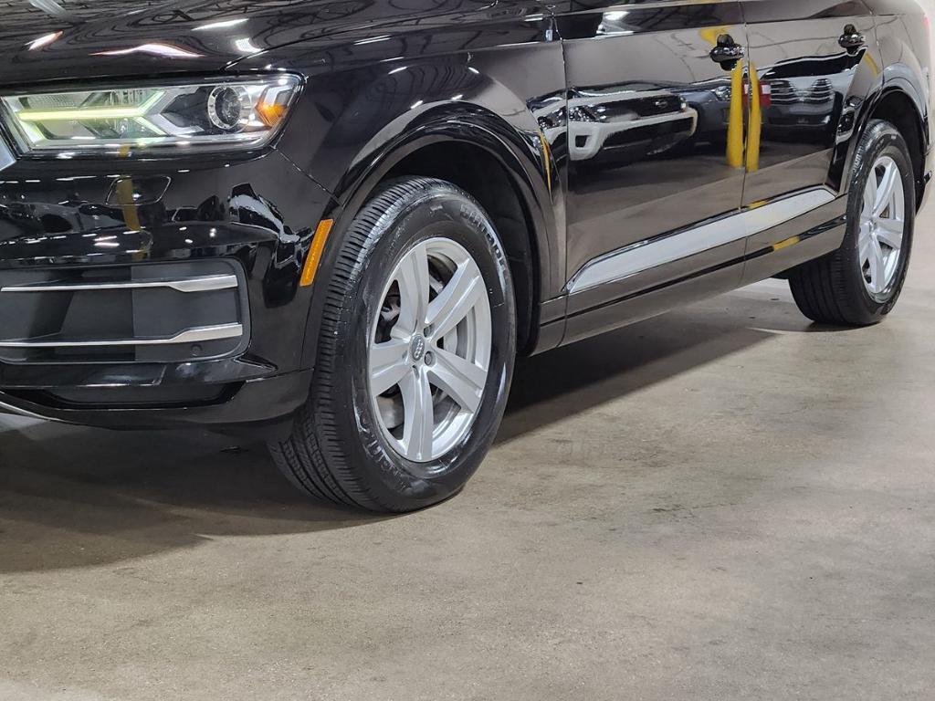 used 2018 Audi Q7 car, priced at $16,335