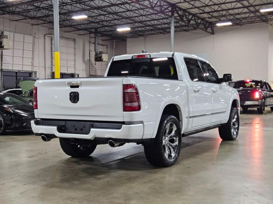 used 2019 Ram 1500 car, priced at $36,439