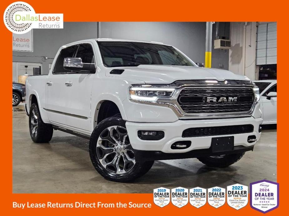 used 2019 Ram 1500 car, priced at $36,439