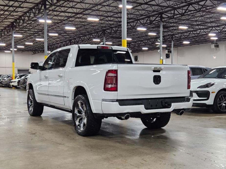 used 2019 Ram 1500 car, priced at $36,439