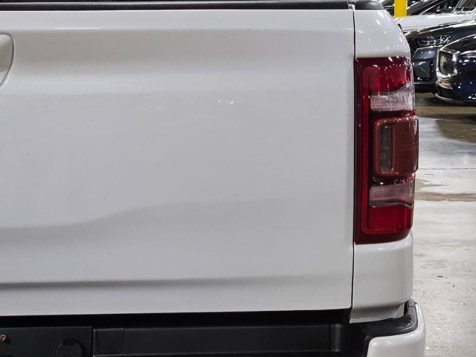 used 2019 Ram 1500 car, priced at $36,439