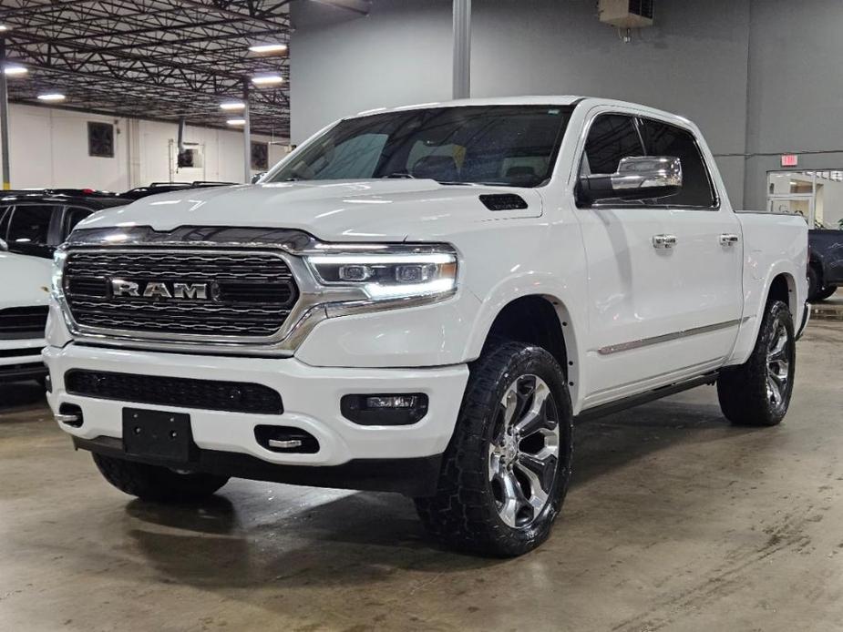 used 2019 Ram 1500 car, priced at $36,439