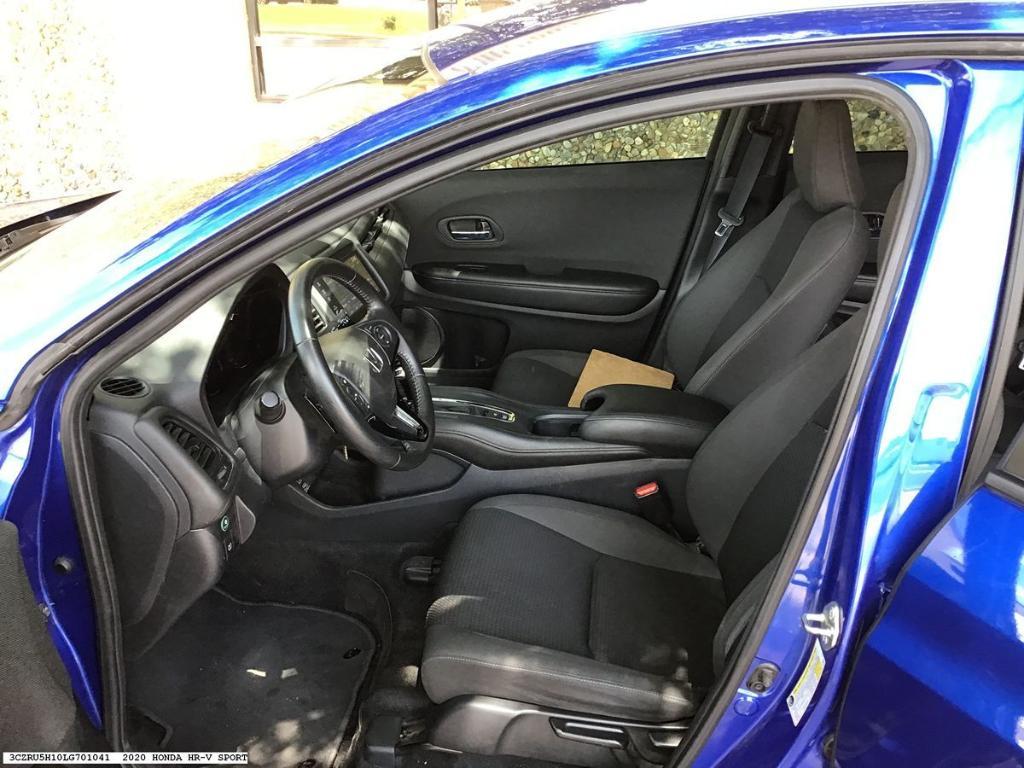 used 2020 Honda HR-V car, priced at $21,404