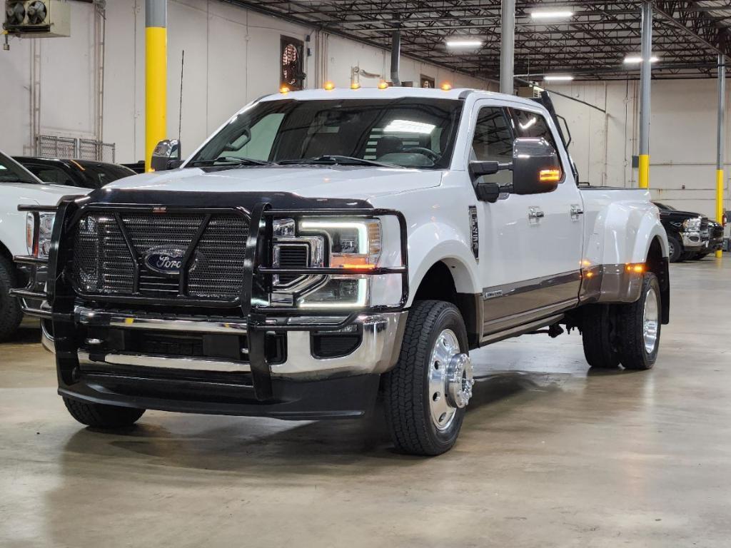 used 2022 Ford F-450 car, priced at $78,960