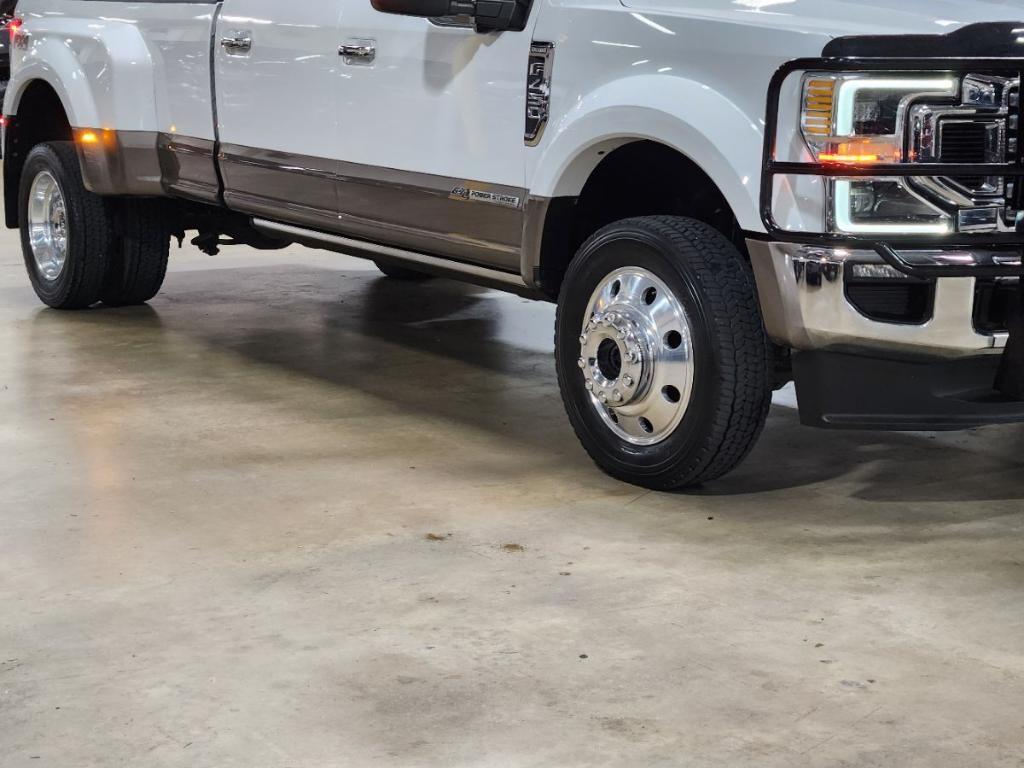used 2022 Ford F-450 car, priced at $78,960