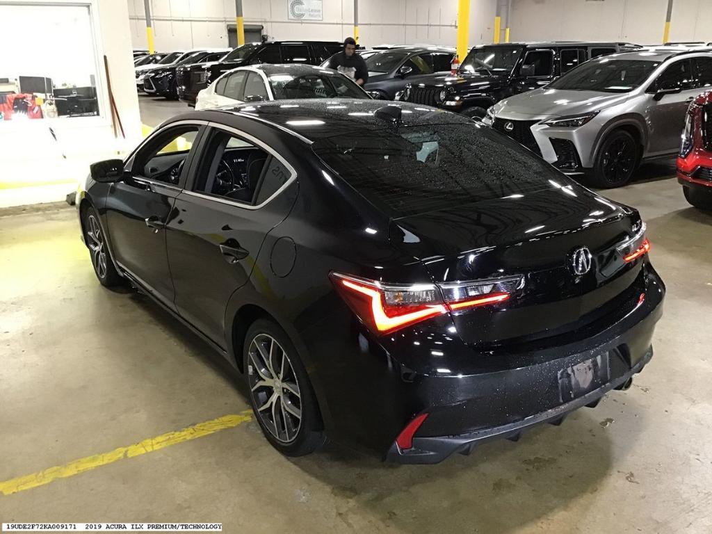 used 2019 Acura ILX car, priced at $23,134