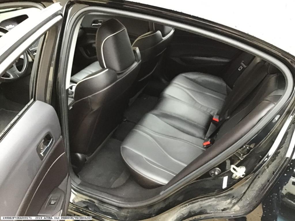 used 2019 Acura ILX car, priced at $23,134