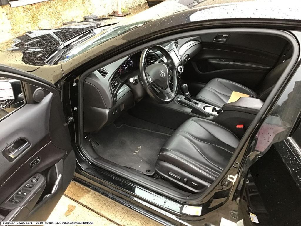 used 2019 Acura ILX car, priced at $23,134