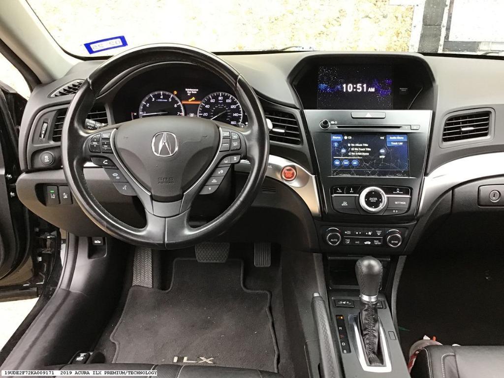 used 2019 Acura ILX car, priced at $23,134