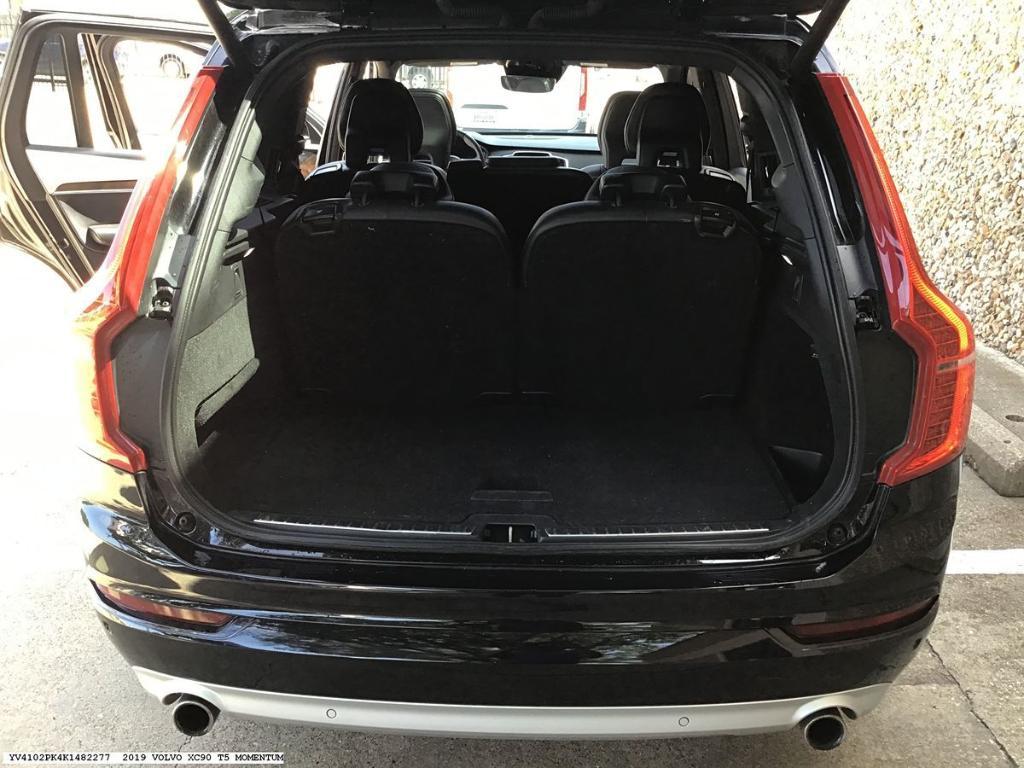 used 2019 Volvo XC90 car, priced at $23,725
