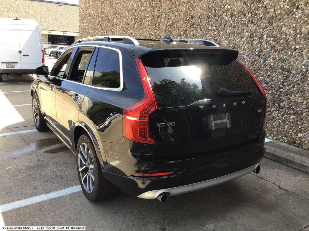 used 2019 Volvo XC90 car, priced at $23,725
