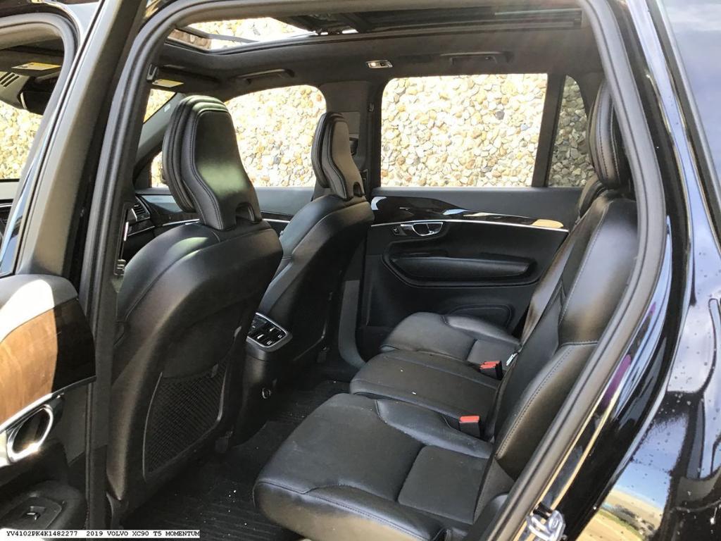 used 2019 Volvo XC90 car, priced at $23,725