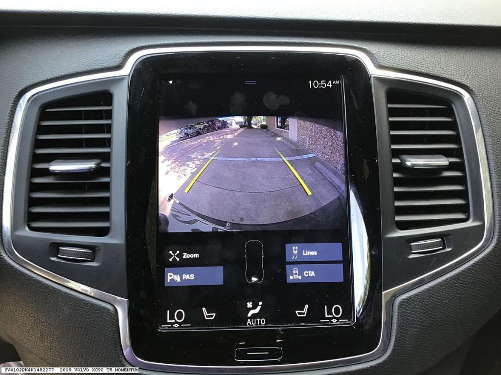 used 2019 Volvo XC90 car, priced at $23,725