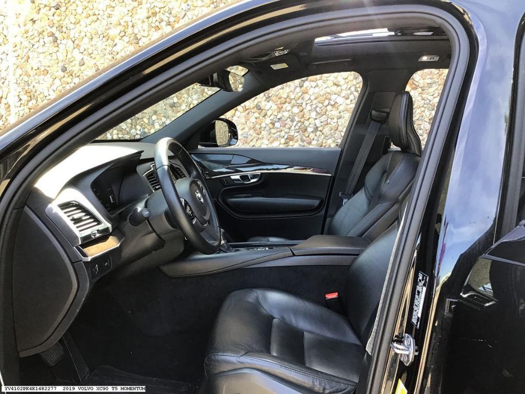 used 2019 Volvo XC90 car, priced at $23,725