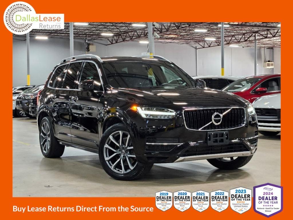 used 2019 Volvo XC90 car, priced at $23,725
