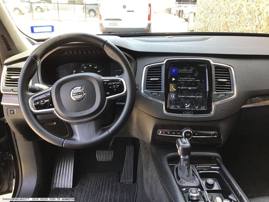 used 2019 Volvo XC90 car, priced at $23,725