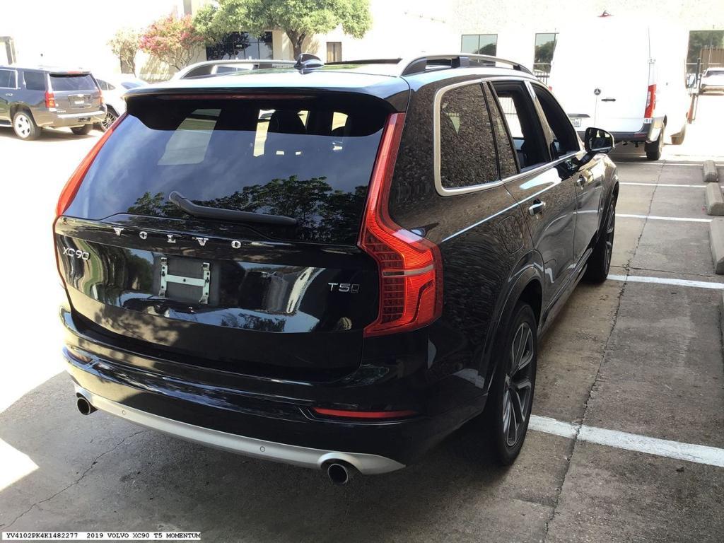 used 2019 Volvo XC90 car, priced at $23,725