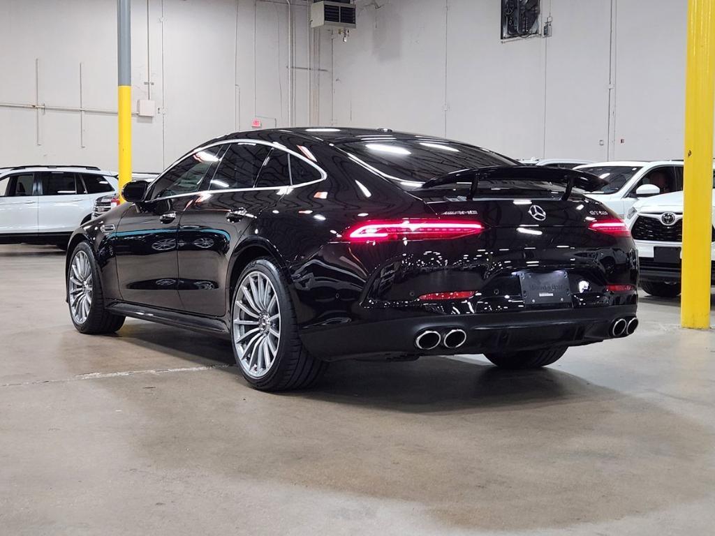 used 2022 Mercedes-Benz AMG GT 53 car, priced at $72,886