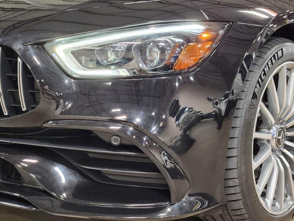used 2022 Mercedes-Benz AMG GT 53 car, priced at $72,886