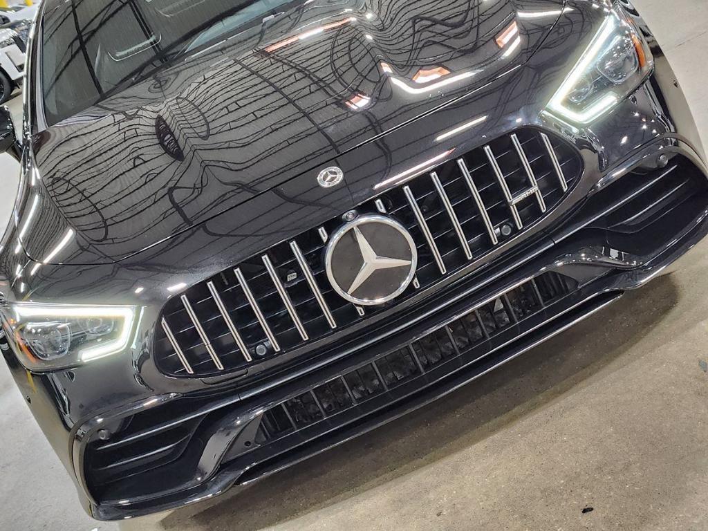used 2022 Mercedes-Benz AMG GT 53 car, priced at $72,886