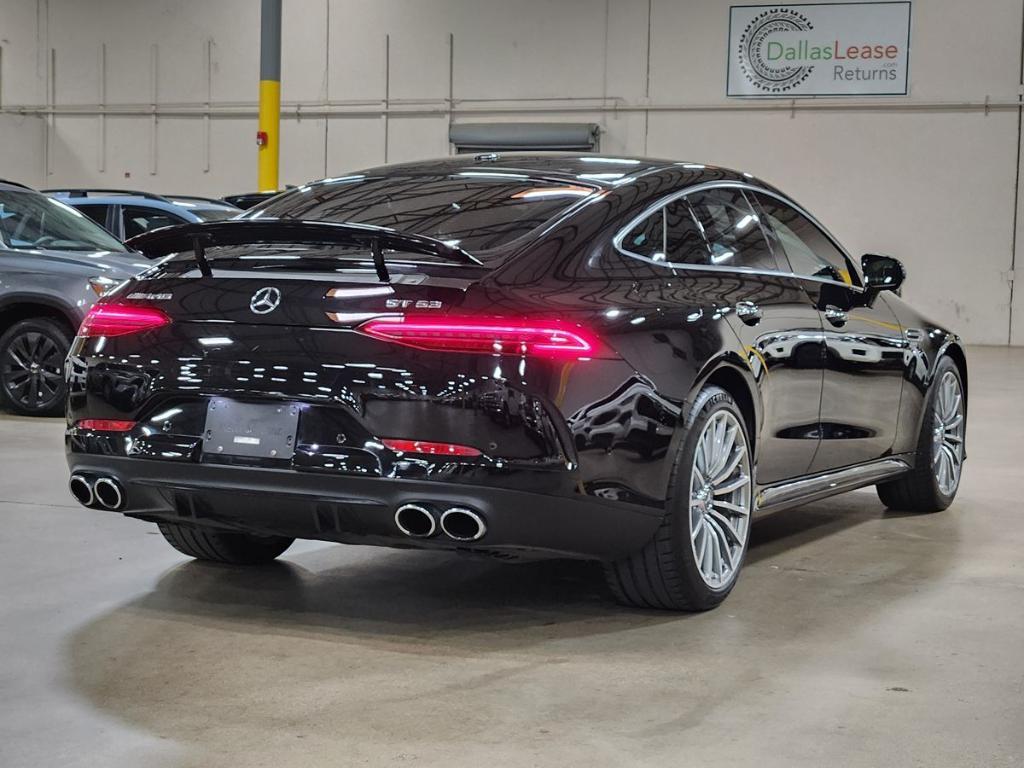 used 2022 Mercedes-Benz AMG GT 53 car, priced at $72,886